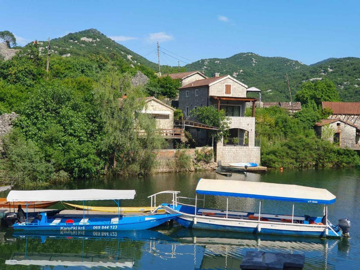 Apartmani Karucki Krs Podgorica Eksteriør billede