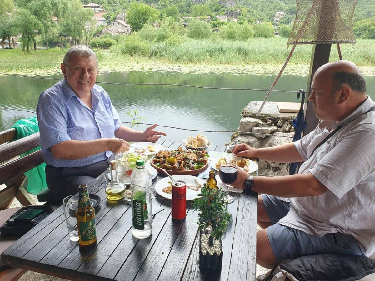 Apartmani Karucki Krs Podgorica Eksteriør billede