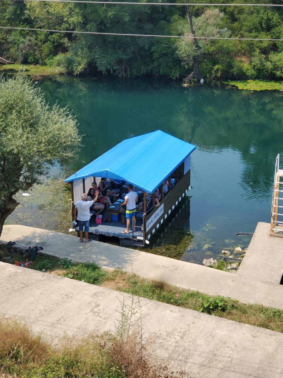 Apartmani Karucki Krs Podgorica Eksteriør billede
